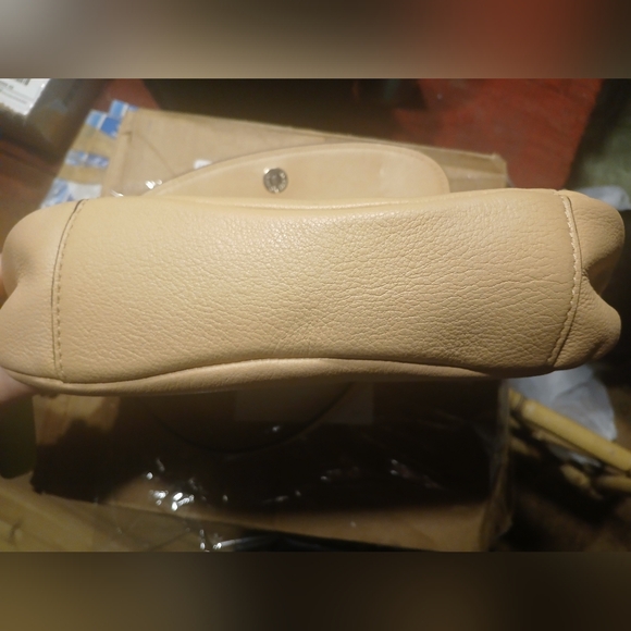 MICHAEL KORS EUC Evie Pebble Leather Shoulder Bag - Picture 7 of 13